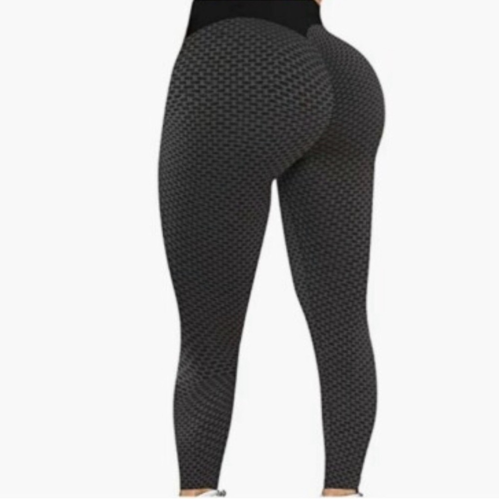 Women’s viral tic toc leggings size large